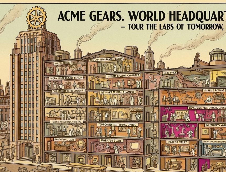 tour1 Tour the Laboratories of Tomorrow—Today!