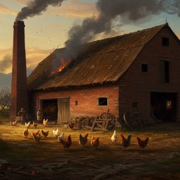 acmefarm1 Three Centuries of Innovation, Curiosity, and Smoke