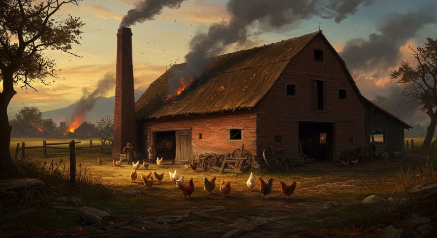 acmefarm1 Three Centuries of Innovation, Curiosity, and Smoke