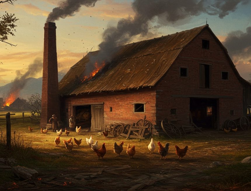 acmefarm1 Three Centuries of Innovation, Curiosity, and Smoke
