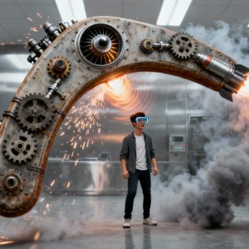 boomerangtest3 Introducing the Self-Throwing Boomerang (Now With Fewer Lawsuits!)