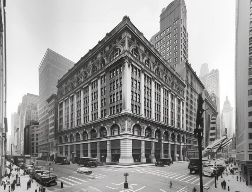 ACME-hq-1933-1536x690 ACME Through the Ages: From Clockwork Curiosity to Quantum Catastrophe