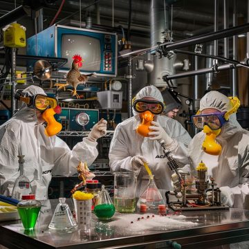 lab1-1 From Jet Packs to Jam Exploders: ACME’s Tradition of Daring to Try