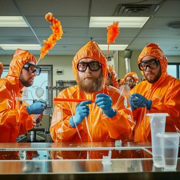 lab2 Tomorrow’s Technology, Yesterday’s Common Sense