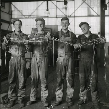 rubberband1931 ACME Gears Celebrates 300 Years of Glorious Misfires and Mild Explosions