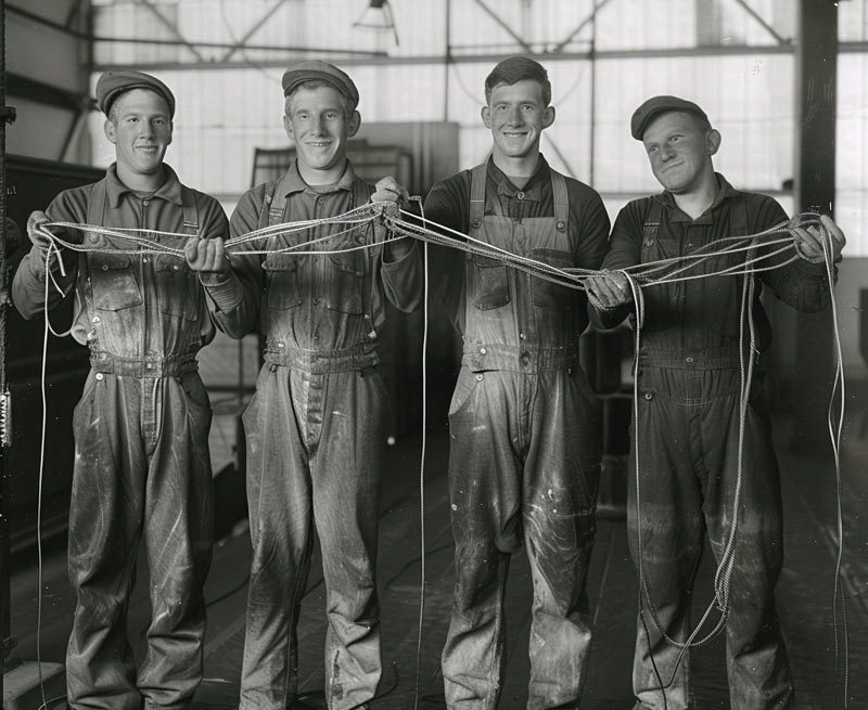 ACME Gears Celebrates 300 Years of Glorious Misfires and Mild Explosions